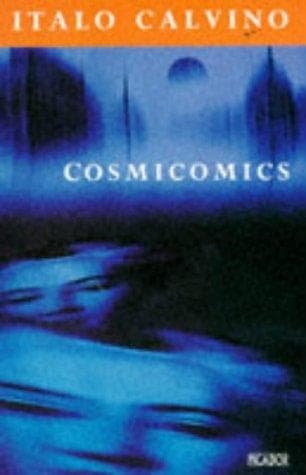 Cover image for Cosmicomics