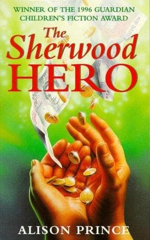 Cover image for The Sherwood Hero