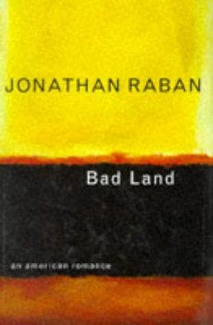 Cover image for Bad land