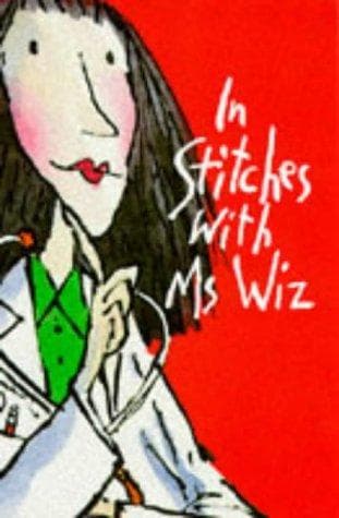 Cover image for In Stitches with Ms Wiz