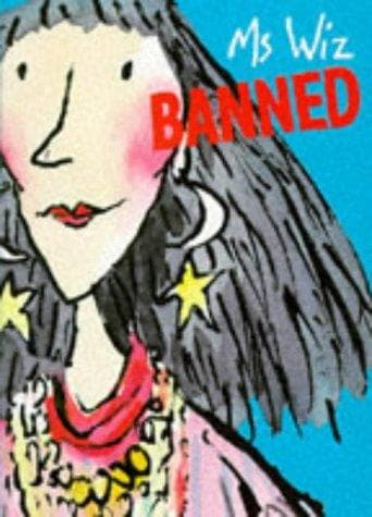 Cover image for MS Wiz Banned (Ms Wiz)