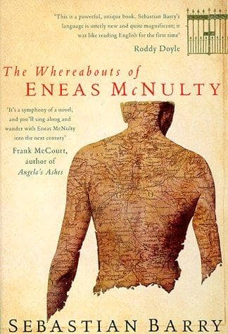 Cover image for The whereabouts of Eneas McNulty