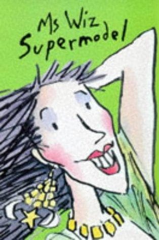 Cover image for Ms Wiz Supermodel (Ms Wiz)