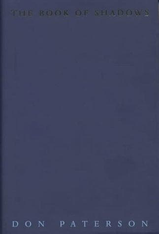 Cover image for The Book of Shadows