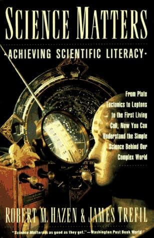 Cover image for Science Matters