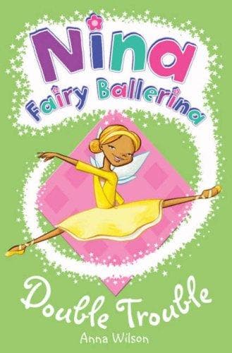 Cover image for Nina Fairy Ballerina