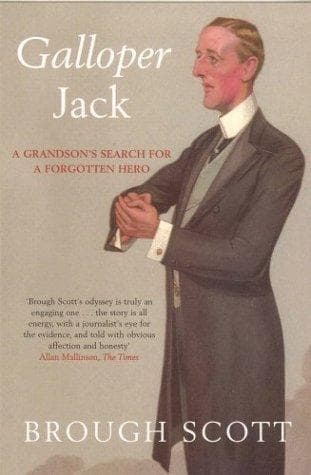 Cover image for Galloper Jack