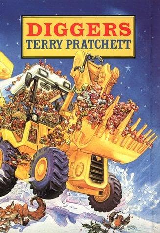Cover image for Diggers