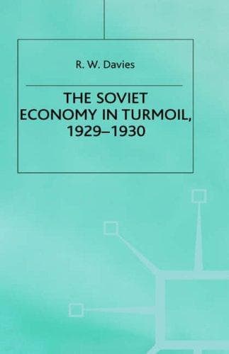 Cover image for The Industrialisation of Soviet Russia