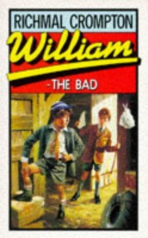 Cover image for William the Bad (William)