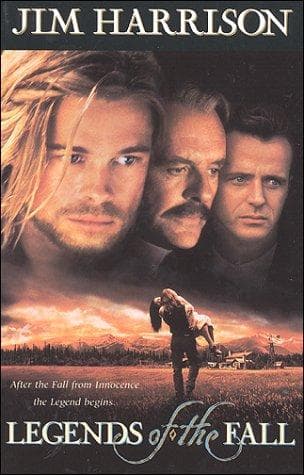 Cover image for Legends of the fall