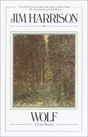 Cover image for Wolf