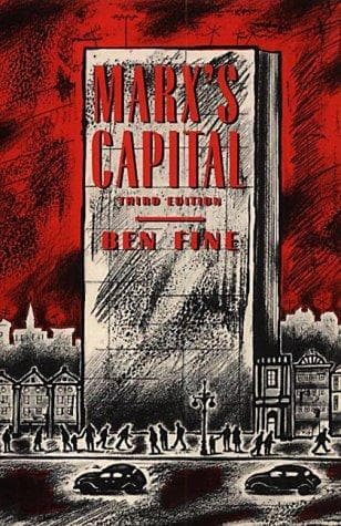 Cover image for Marx's Capital
