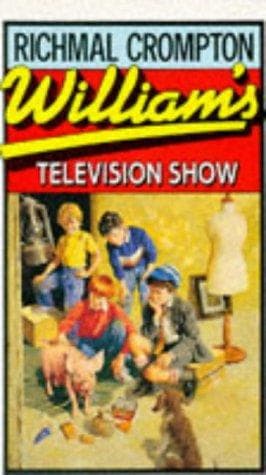 Cover image for William's Television Show (William Books)