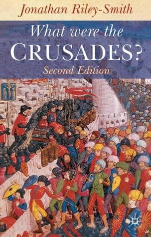 Cover image for What Were the Crusades?