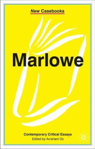 Cover image for Marlowe