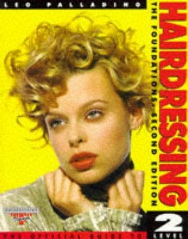 Cover image for Hairdressing (Hairdressing Training Board/Macmillan)