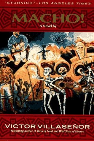 Cover image for Macho!