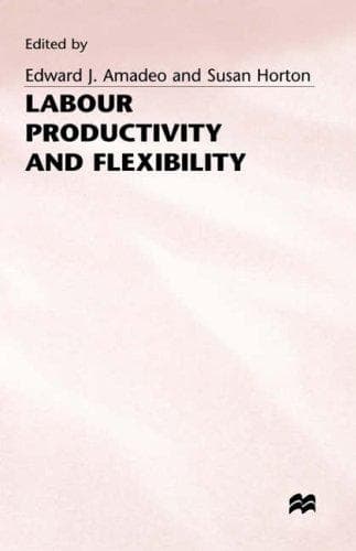 Cover image for Labour productivity and flexibility