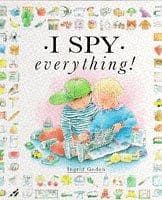 Cover image for I Spy...Everything!