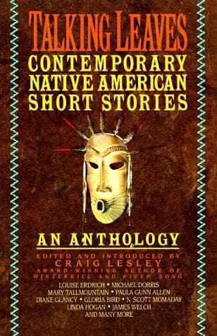 Cover image for Talking Leaves