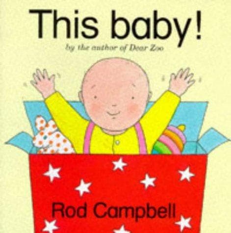 Cover image for This Baby (Lift the Flap)