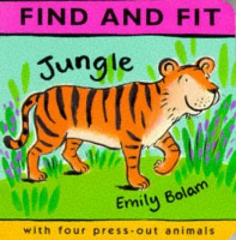 Cover image for Jungle
