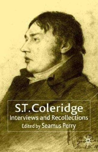 Cover image for S.T. Coleridge