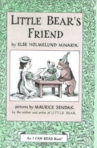 Cover image for Little Bear's Friend (I Can Read Book 1)