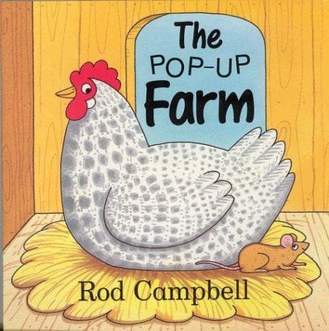 Cover image for Pop-Up Farm