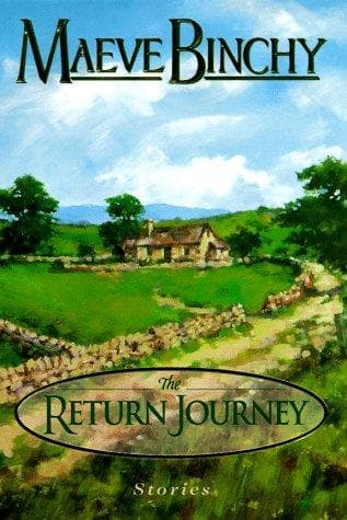 Cover image for The return journey