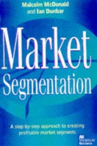 Cover image for Market Segmentation 