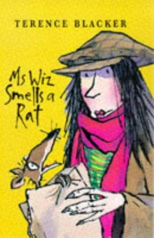 Cover image for MS Wiz Smells a Rat (Ms Wiz Series)