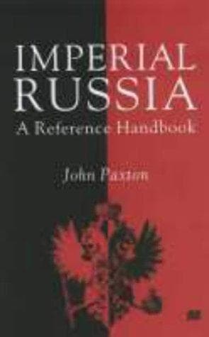 Cover image for Imperial Russia