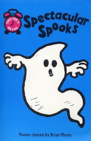 Cover image for Spectacular Spooks (Time for a Rhyme)