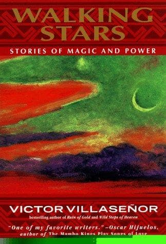 Cover image for Walking Stars