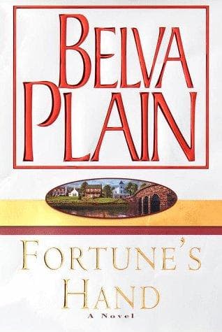 Cover image for Fortune's hand