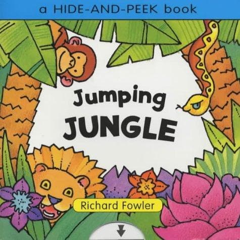 Cover image for Hide-and-peek (A Hide-and-peek Book)