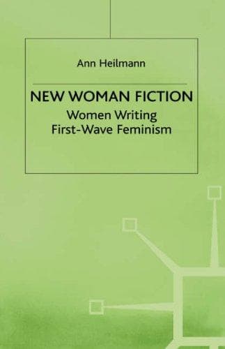 Cover image for New Woman Fiction