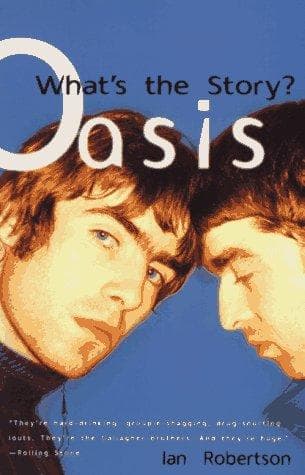 Cover image for Oasis
