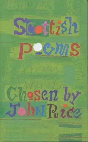 Cover image for Scottish Poems