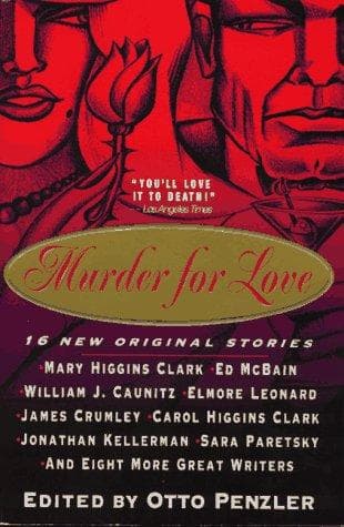 Cover image for Murder for Love