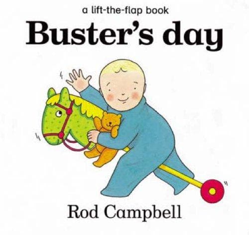 Cover image for Buster's Day