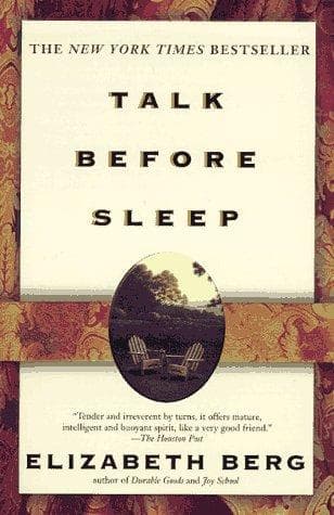 Cover image for Talk Before Sleep