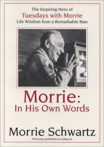 Cover image for Morrie