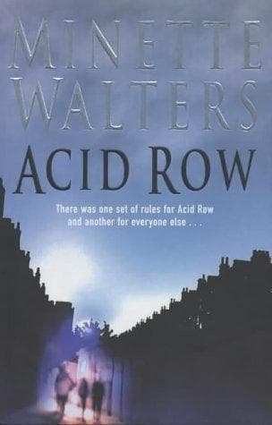 Cover image for Acid Row