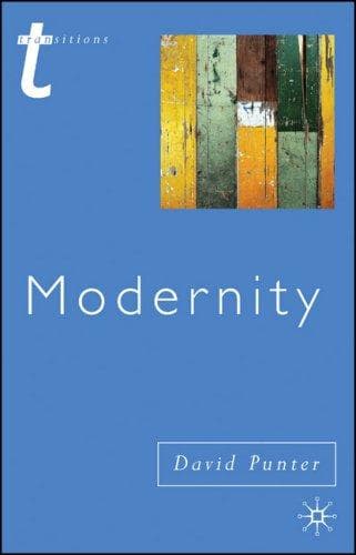 Cover image for Modernity (Transitions)