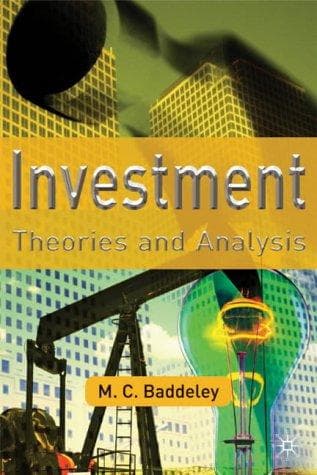 Cover image for Investment