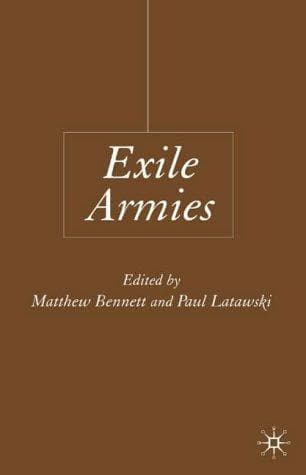 Cover image for Exile Armies
