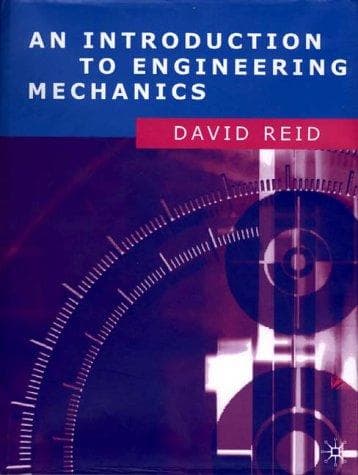 Cover image for An Introduction to Engineering Mechanics
